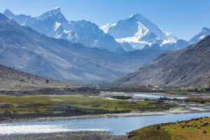 kargil to drang drung glacier