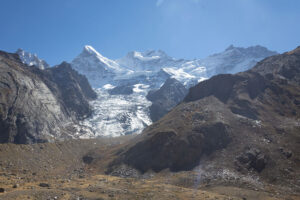 kargil to drang drung glacier