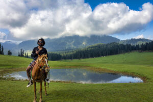 doodhpathri to srinagar