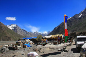 manali to chandratal lake