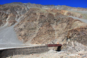 manali to chandratal lake