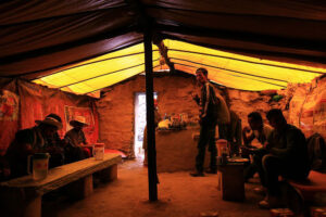 manali to chandratal lake