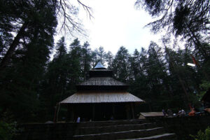 Hadimba Temple