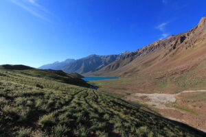 manali to chandratal lake