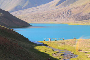 chandratal lake