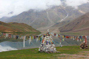 Chandratal Lake