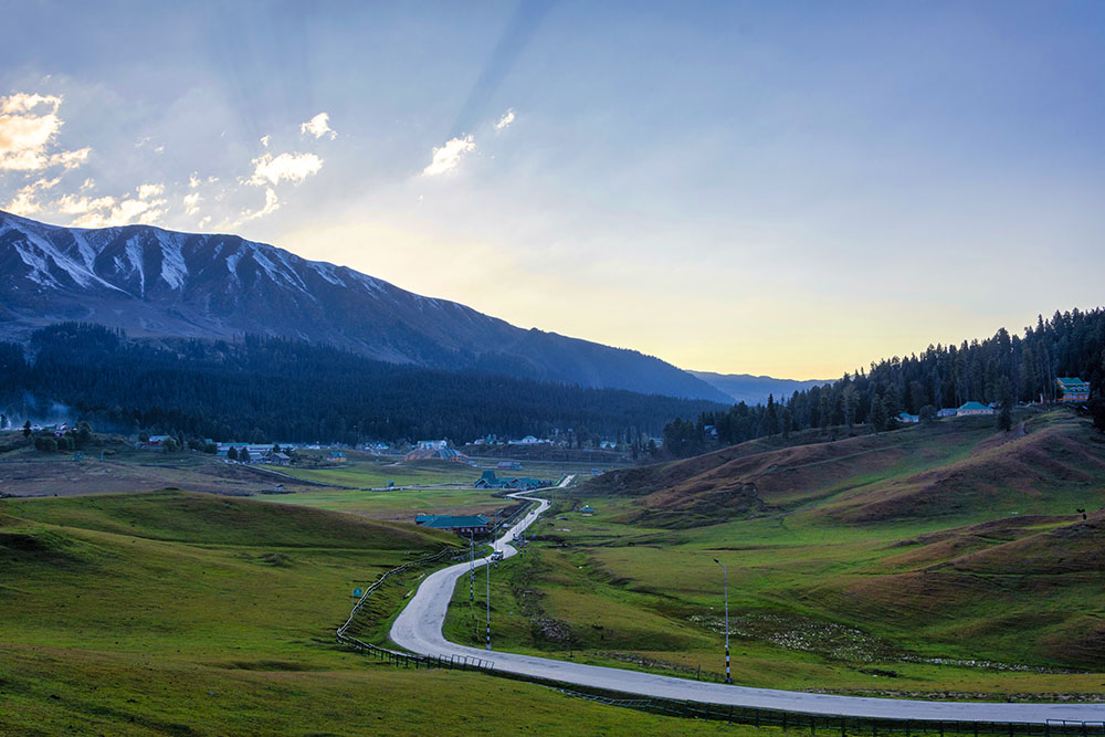 srinagar to gulmarg trip