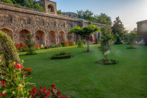 Pari Mahal Srinagar