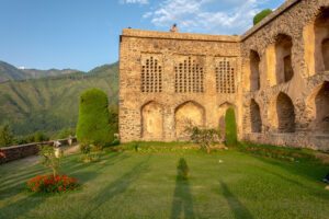Pari Mahal Srinagar