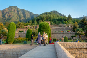 Pari Mahal Srinagar