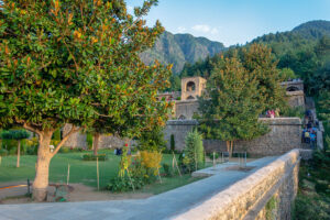 Pari Mahal Srinagar