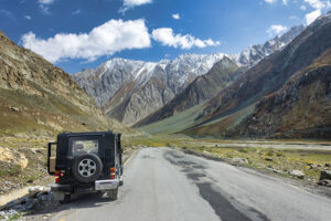 sonamarg to kargil