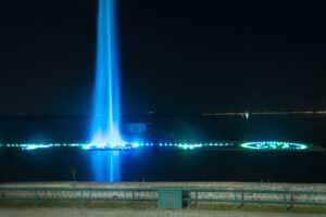 sound and light show in srinagar