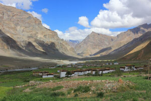 losar village