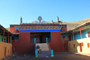 komic monastery