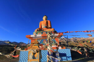 langza buddha statue