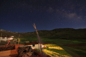 homestay in langza village