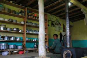 homestay in langza village