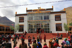 Kungri monastery