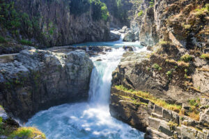 Srinagar to Aharbal Waterfall itinerary