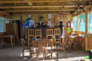 army cafe in dawar gurez