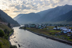 srinagar to gurez itinerary