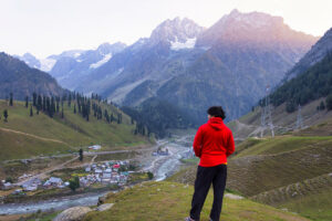zanskar valley to srinagar
