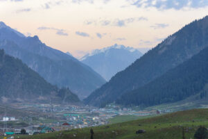 zanskar valley to srinagar