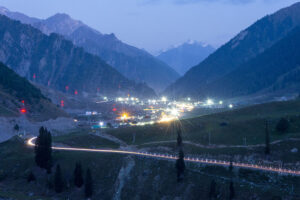 zanskar valley to srinagar