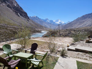 zanskar valley to srinagar
