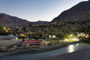 zanskar valley to srinagar