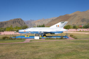 Kargil War Memorial