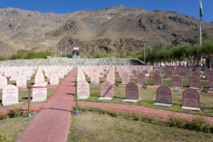 Kargil War Memorial
