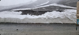 Zojila Pass Road Status