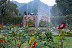 Chashme Shahi Srinagar