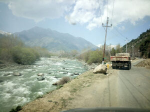 Delhi to Kashmir Road Trip