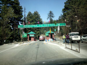Delhi to Kashmir Road Trip