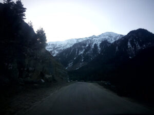 Delhi to Kashmir Road Trip