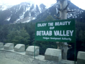Delhi to Kashmir Road Trip