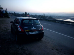 Delhi to Kashmir Road Trip