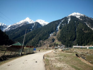 Delhi to Kashmir Road Trip