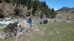 Delhi to Kashmir Road Trip