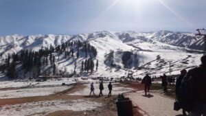 Delhi to Kashmir Road Trip