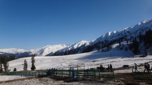 Delhi to Kashmir Road Trip