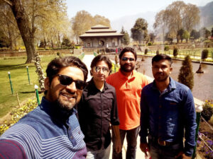 Delhi to Kashmir Road Trip