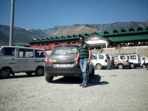 Delhi to Kashmir Road Trip