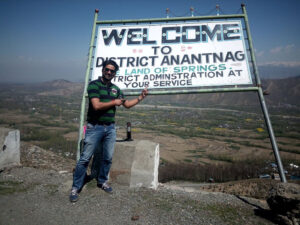 Delhi to Kashmir Road Trip