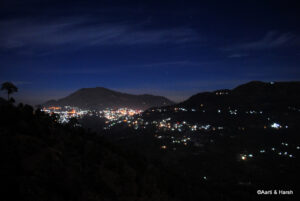 Solan by night