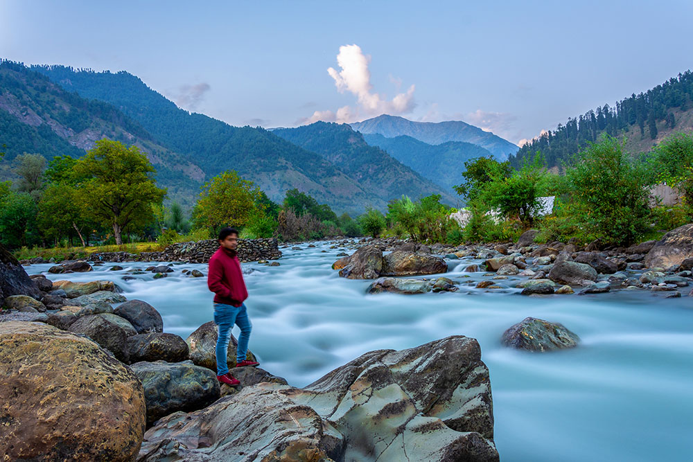 How to Plan a Trip to Kashmir