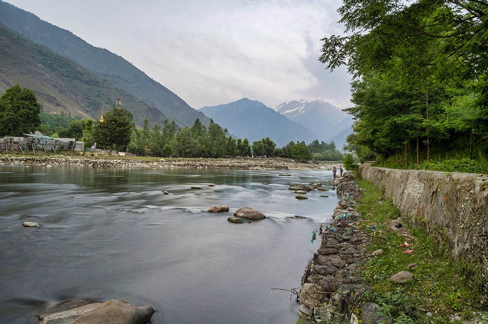 kashmir tourist camp eco resort